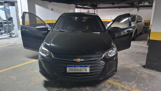 CHEVROLET ONIX 1.0 TURBO FLEX AUTOMÁTICO